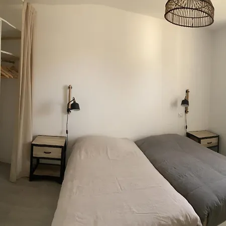 Les Temps Heureux - Maison 3 Etoiles オロンヌ・シュル・メール