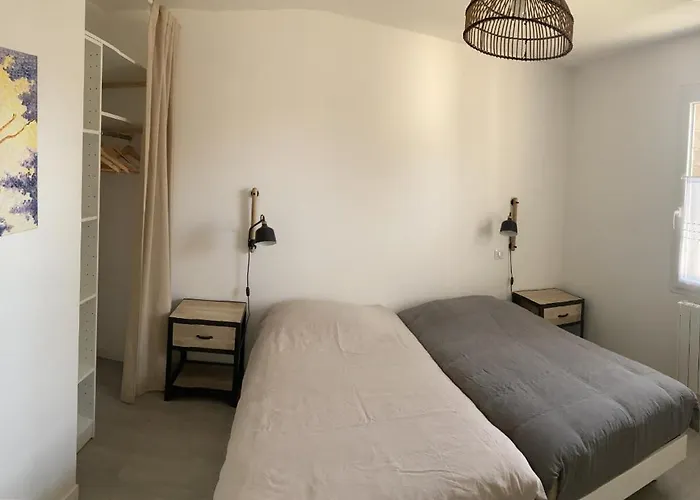 Les Temps Heureux - Maison 3 Etoiles Olonne-sur-Mer