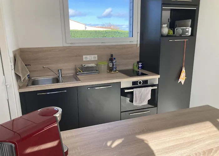 Les Temps Heureux - Maison 3 Etoiles Σπίτι διακοπών Olonne-sur-Mer