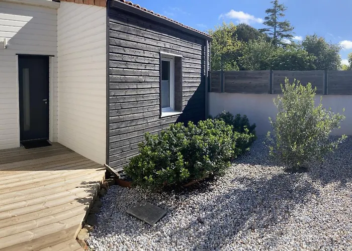 Les Temps Heureux - Maison 3 Etoiles