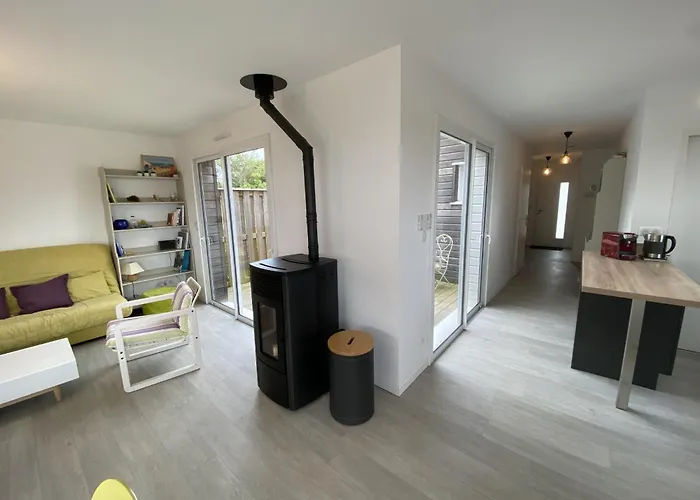 Σπίτι διακοπών Les Temps Heureux - Maison 3 Etoiles *