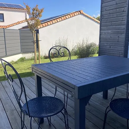 Les Temps Heureux Maison 3 Etoiles Ferienhaus