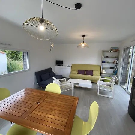 Les Temps Heureux Maison 3 Etoiles