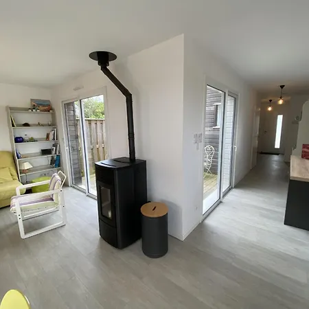 Ferienhaus Les Temps Heureux Maison 3 Etoiles *